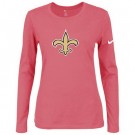 Women's New Orleans Saints Printed T Shirt 15031