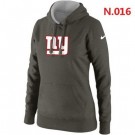 Women's New York Giants Printed Hoodie 2306