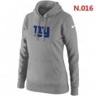 Women's New York Giants Printed Hoodie 2307
