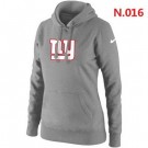 Women's New York Giants Printed Hoodie 2308