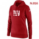 Women's New York Giants Printed Hoodie 2310