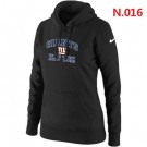 Women's New York Giants Printed Hoodie 2312