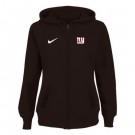Women's New York Giants Printed Hoodie 2314