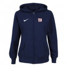 Women's New York Giants Printed Hoodie 2317