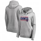 Women's New York Giants Printed Hoodie 2318