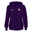 Women's New York Giants Printed Hoodie 2320