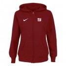 Women's New York Giants Printed Hoodie 2321