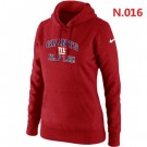 Women's New York Giants Printed Hoodie 2322
