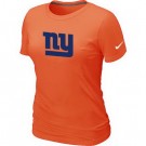 Women's New York Giants Printed T Shirt 11554