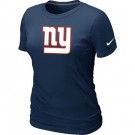 Women's New York Giants Printed T Shirt 12162