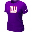 Women's New York Giants Printed T Shirt 12164