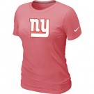 Women's New York Giants Printed T Shirt 13096