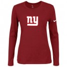 Women's New York Giants Printed T Shirt 15006