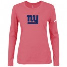 Women's New York Giants Printed T Shirt 15008