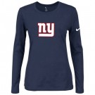 Women's New York Giants Printed T Shirt 15032