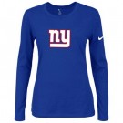 Women's New York Giants Printed T Shirt 15035