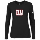 Women's New York Giants Printed T Shirt 15036