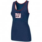 Women's New York Giants Printed Tank Top 17824