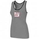 Women's New York Giants Printed Tank Top 17825