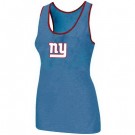 Women's New York Giants Printed Tank Top 17826