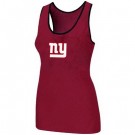 Women's New York Giants Printed Tank Top 17827