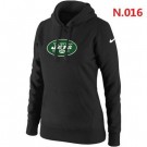 Women's New York Jets Printed Hoodie 2401