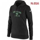 Women's New York Jets Printed Hoodie 2407