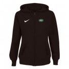 Women's New York Jets Printed Hoodie 2408