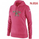 Women's New York Jets Printed Hoodie 2413
