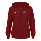 Women's New York Jets Printed Hoodie 2415