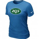 Women's New York Jets Printed T Shirt 12017