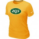 Women's New York Jets Printed T Shirt 12019