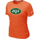 Women's New York Jets Printed T Shirt 12077