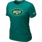 Women's New York Jets Printed T Shirt 12158