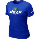 Women's New York Jets Printed T Shirt 12343