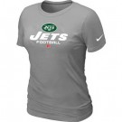 Women's New York Jets Printed T Shirt 12348