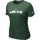 Women's New York Jets Printed T Shirt 13214