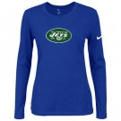 Women's New York Jets Printed T Shirt 15012