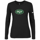 Women's New York Jets Printed T Shirt 15013