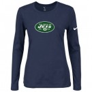 Women's New York Jets Printed T Shirt 15016