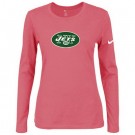 Women's New York Jets Printed T Shirt 15017