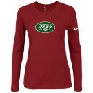 Women's New York Jets Printed T Shirt 15020