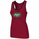 Women's New York Jets Printed Tank Top 17845