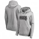 Women's Oakland Raiders Printed Hoodie 2513