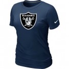 Women's Oakland Raiders Printed T Shirt 10999