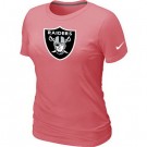 Women's Oakland Raiders Printed T Shirt 11005