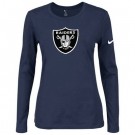 Women's Oakland Raiders Printed T Shirt 15039
