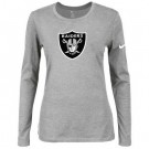 Women's Oakland Raiders Printed T Shirt 15041