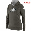Women's Philadelphia Eagles Printed Hoodie 2603
