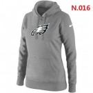 Women's Philadelphia Eagles Printed Hoodie 2604